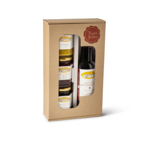 Iso lahjalaatikko UUSI SISÄLTÖ