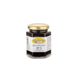 Mustikkahillo 195 g 80 % MARJAA